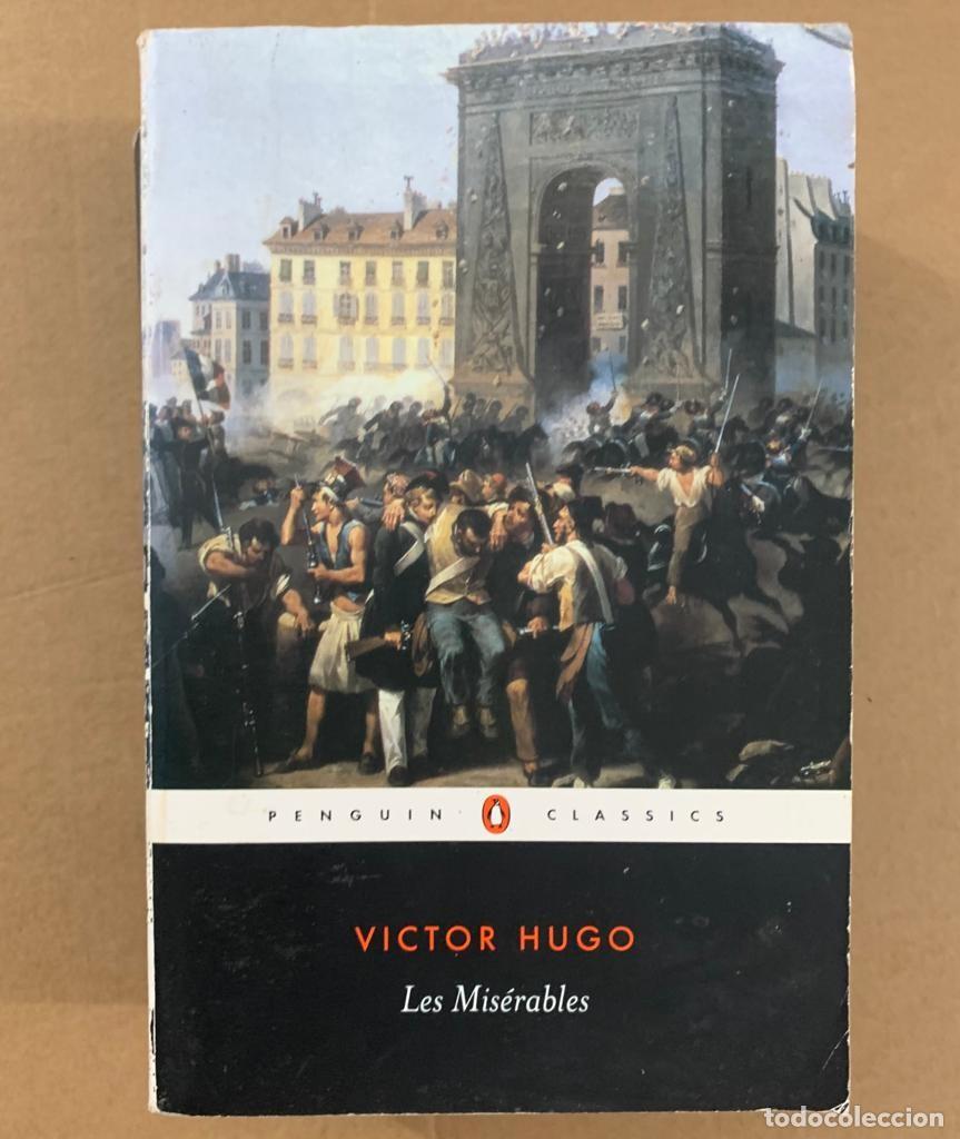 Libros de segunda mano: LIBRO - LES MISERABLES EN INGLES - VICTOR HUGO - PENGUIN CLASSICS - Foto 1