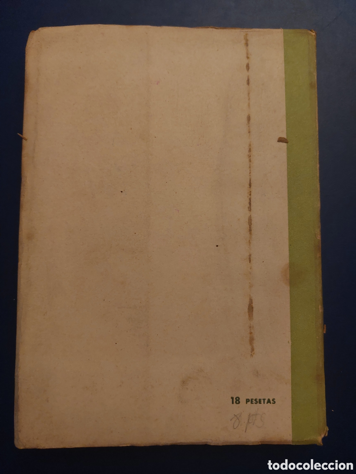 Libros de segunda mano: EL LE&Oacute;N DE ORO # ANTHONY TROLLOPE # EDICIONES ASTARTE # 1945 - Foto 10