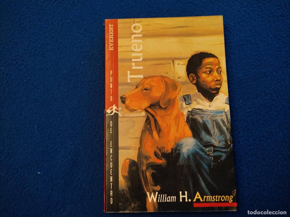 Libros de segunda mano: Trueno William H. Armstrong Editorial Everest 1996 - Foto 1