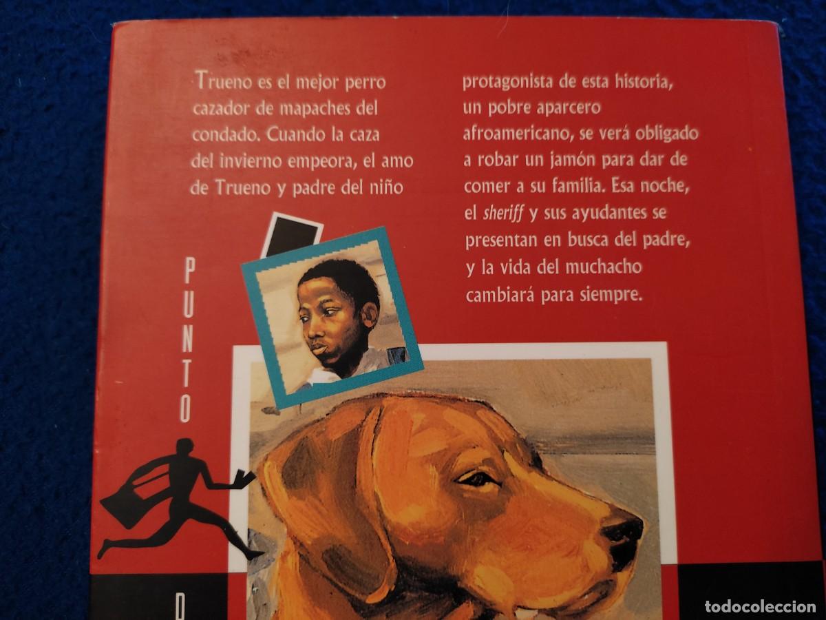Libros de segunda mano: Trueno William H. Armstrong Editorial Everest 1996 - Foto 4