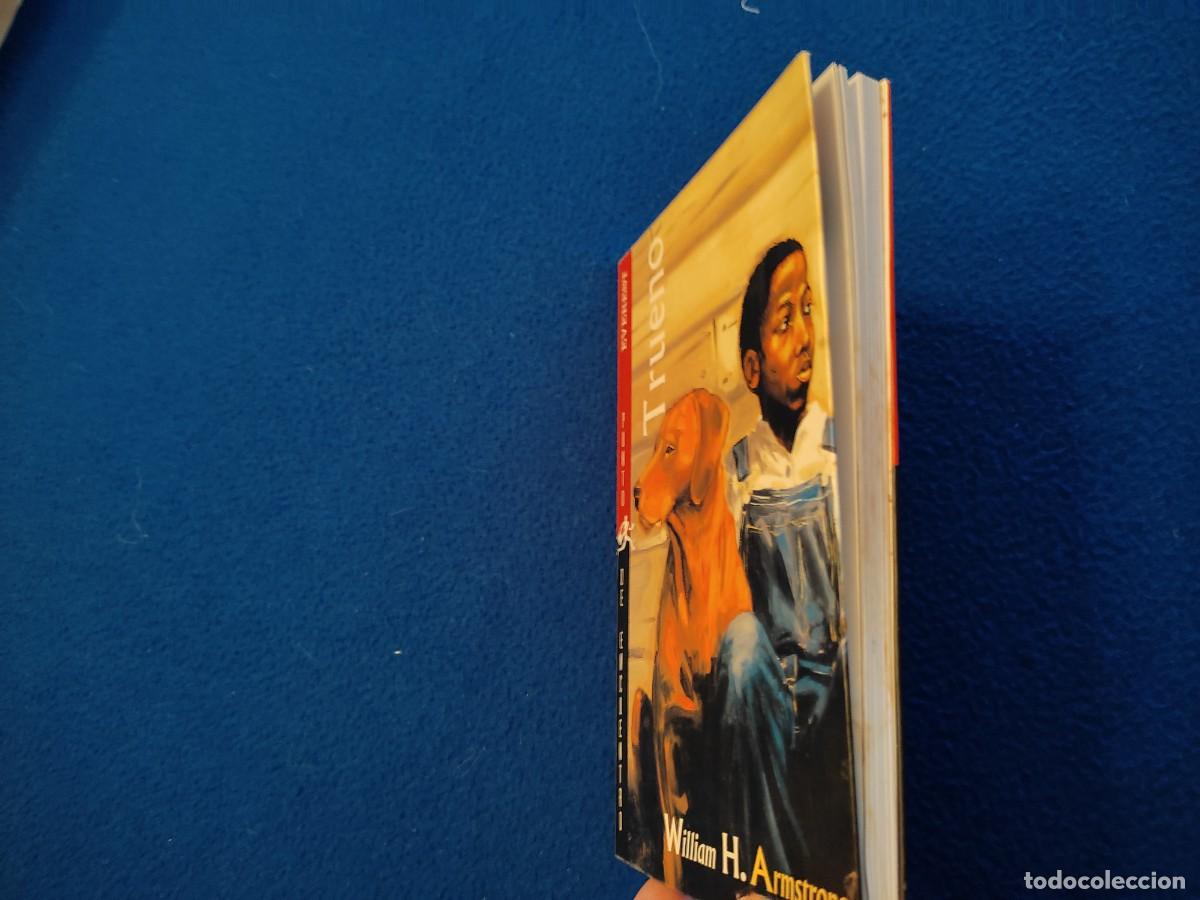 Libros de segunda mano: Trueno William H. Armstrong Editorial Everest 1996 - Foto 9