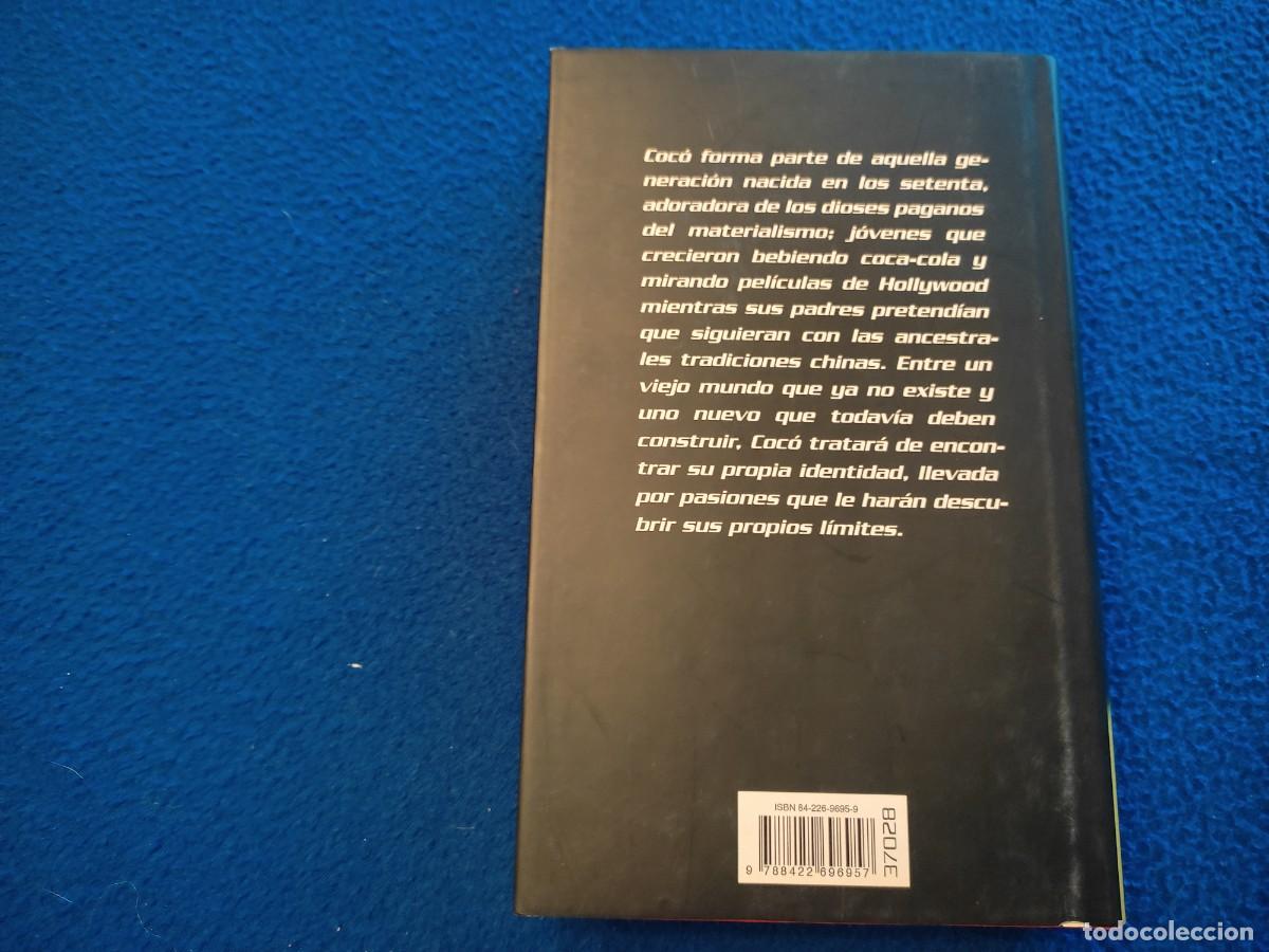 Libros de segunda mano: Shanghai Baby Wei Hui C&iacute;rculo de Lectores 2002 - Foto 3