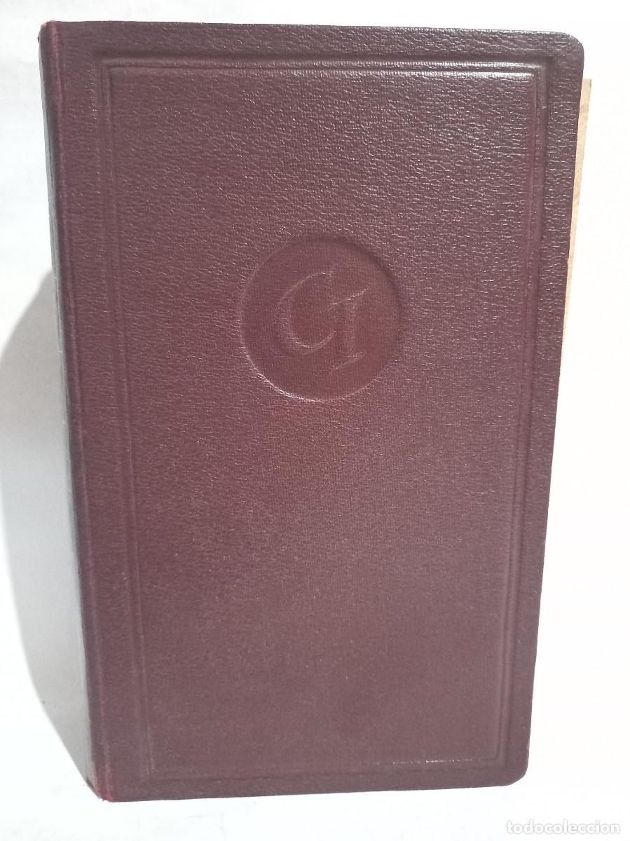 Libros de segunda mano: Esquilo y S&oacute;focles - Obras Completas - 1957 - Foto 2