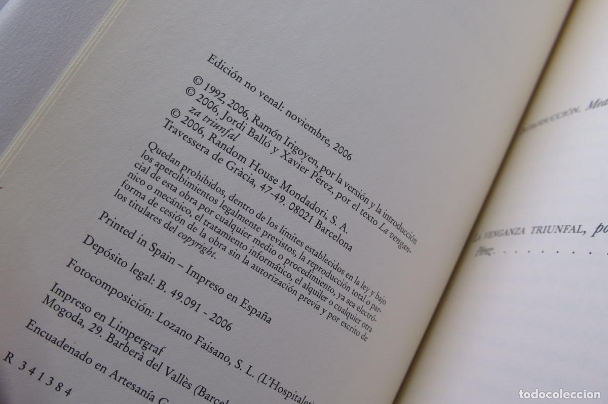 Libros de segunda mano: MEDEA. EUR&Iacute;PIDES. mondadori - Foto 2