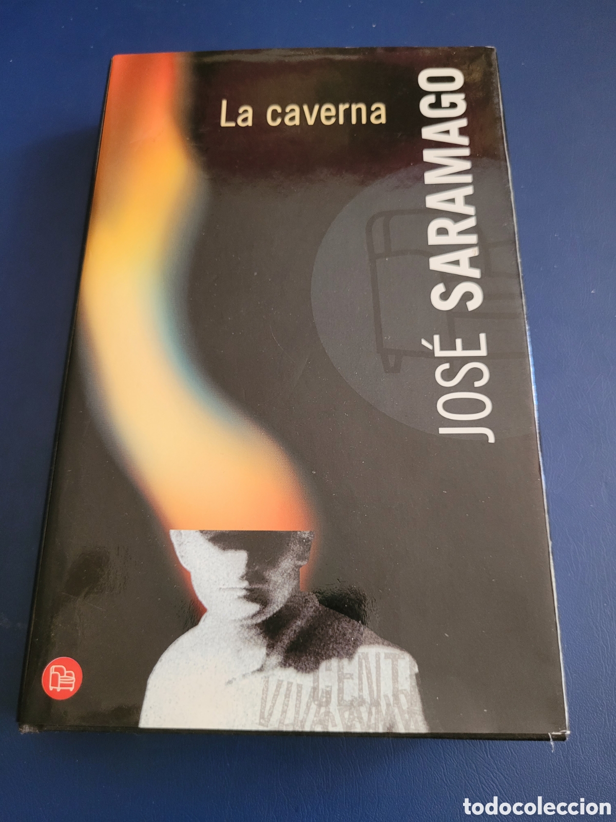 Libros de segunda mano: LA CAVERNA JOSE SARAMAGO PUNTO LECTURA 2002 - Foto 1