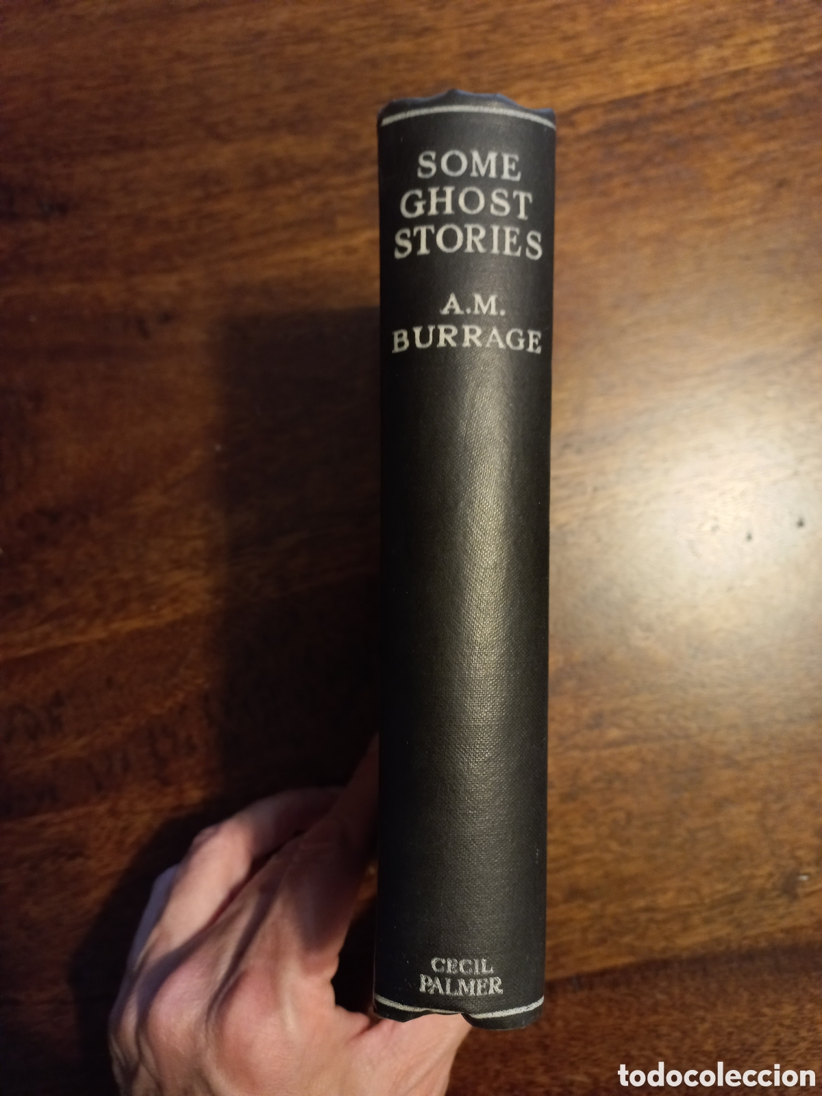 Libros de segunda mano: Some Ghost Stories, A.M. Burrage - Foto 6