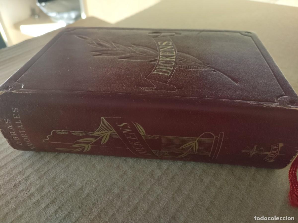 Libros de segunda mano: OBRAS INMORTALES DICKENS - Foto 1