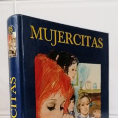 Libros de segunda mano: MUJERCITAS - LOUISA MAY ALCOTT - VERSION INTEGRA - EDICIONES GAVIOTA - AÑO 1988. Lote 402204094