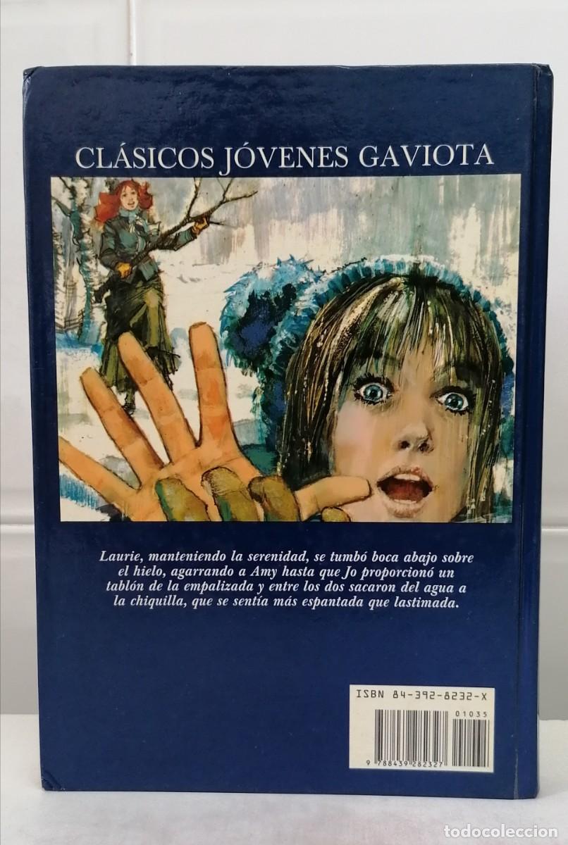 Libros de segunda mano: Mujercitas - Louisa May Alcott - Version integra - Ediciones gaviota - A&ntilde;o 1988 - Foto 3