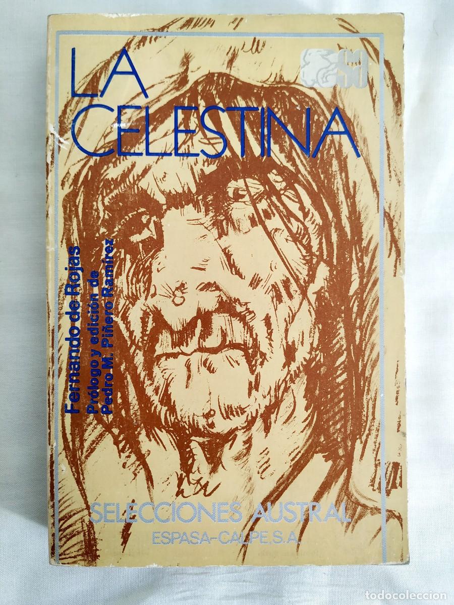 Libros de segunda mano: FERNANDO DE ROJAS: LA CELESTINA - SELECCIONES AUSTRAL - NUEVO - Foto 1