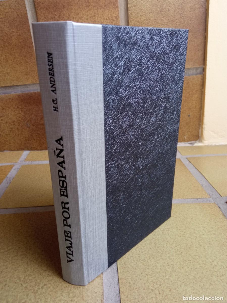 Libros de segunda mano: Viaje por Espa&ntilde;a. Autor: H. C. Andersen - Foto 1