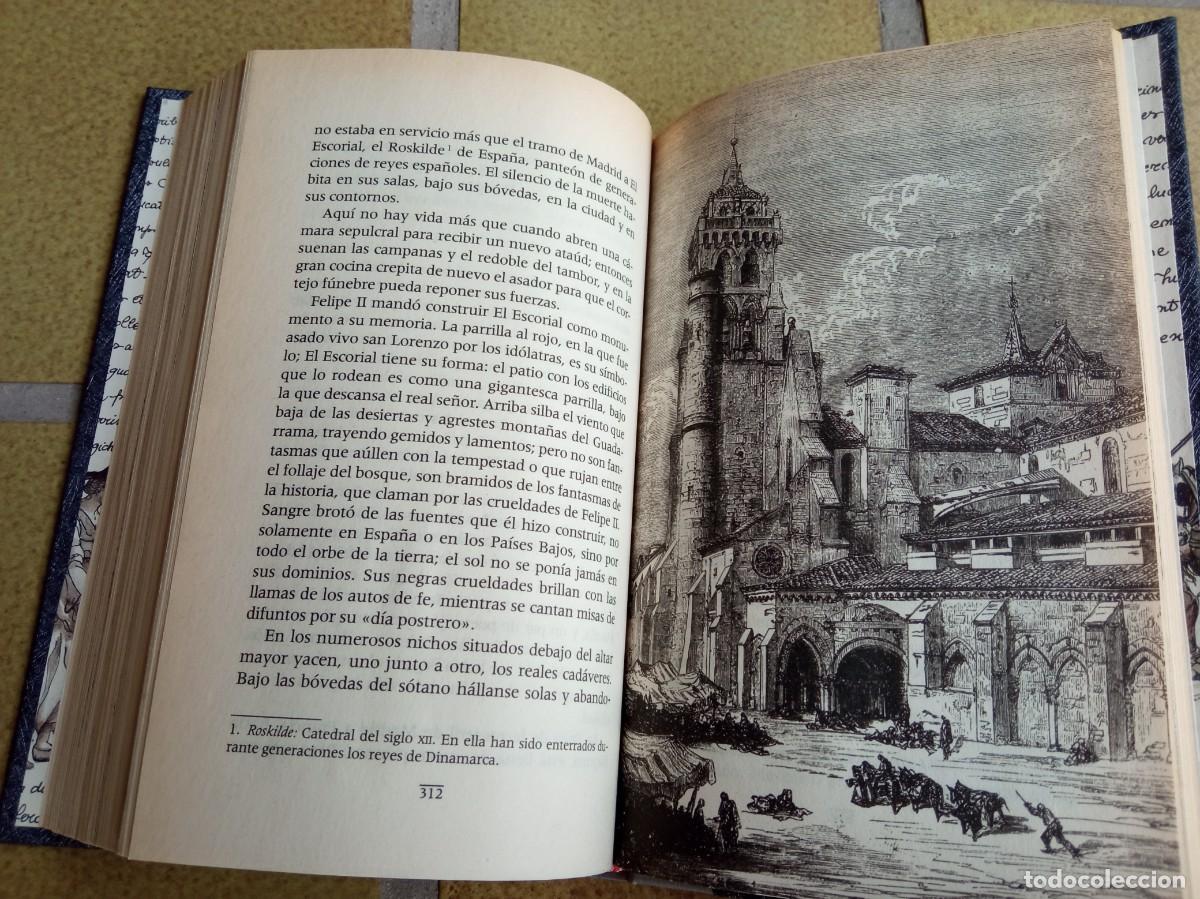 Libros de segunda mano: Viaje por Espa&ntilde;a. Autor: H. C. Andersen - Foto 4