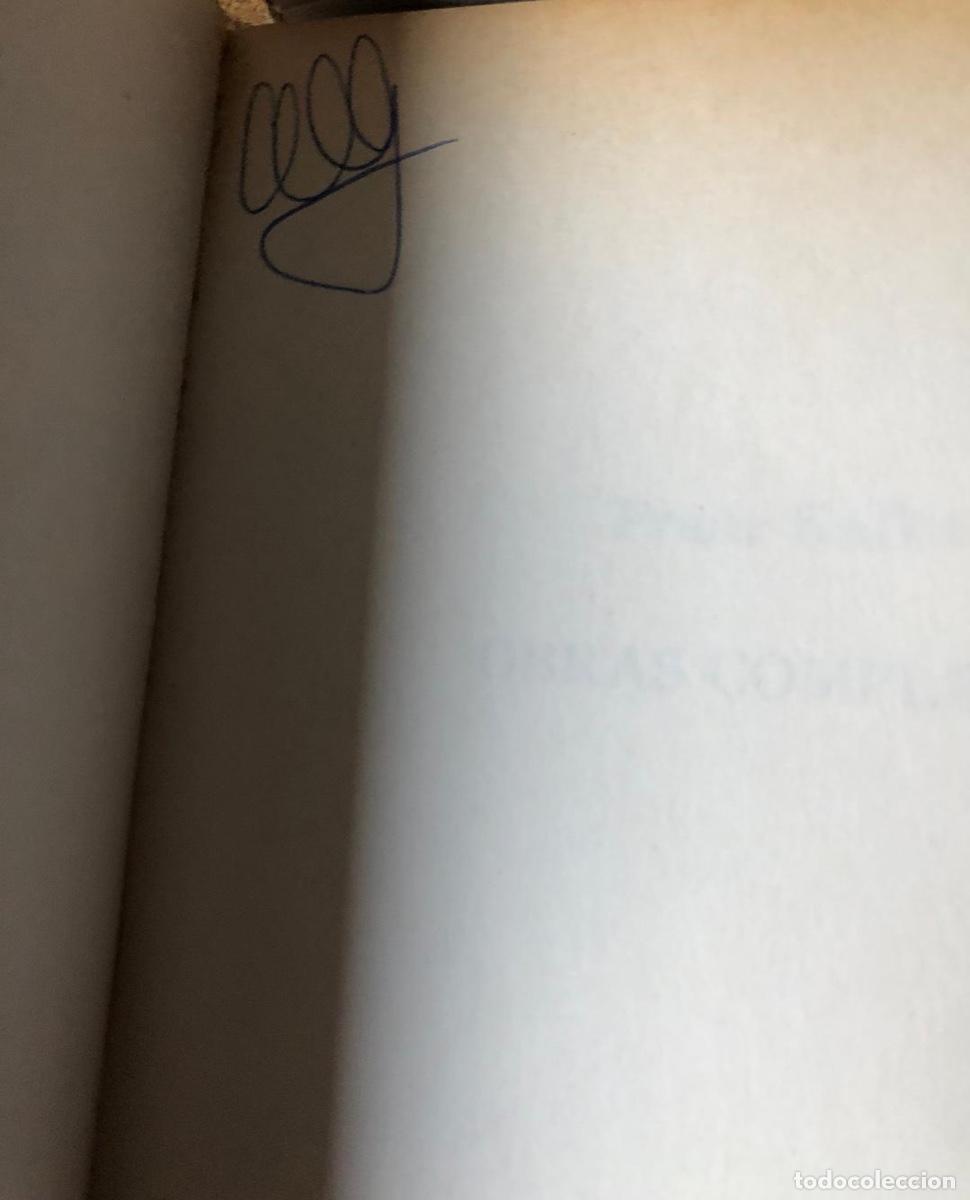 Libros de segunda mano: OBRAS COMPLETAS FRANZ KAFKA - Foto 2