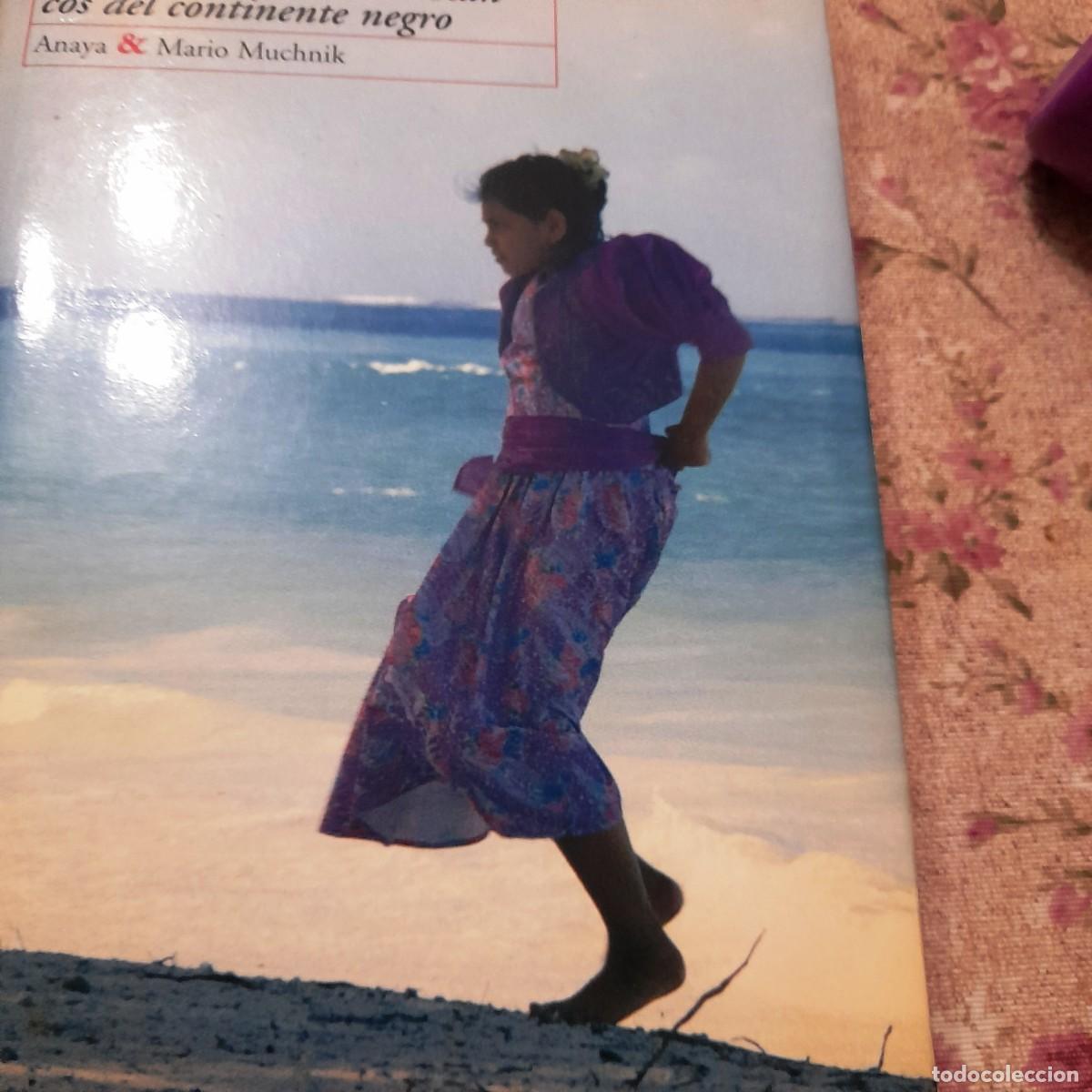 Libros de segunda mano: El sue&ntilde;o de &Aacute;frica - Javier Reverte 1996 - Foto 6