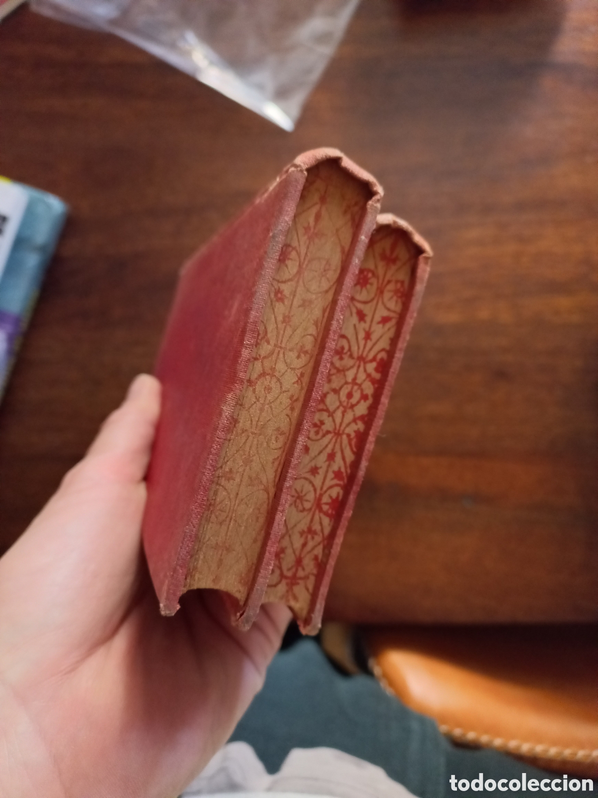 Libros de segunda mano: El marqu&eacute;s de Saint Evremont, C. Dickens - Foto 2