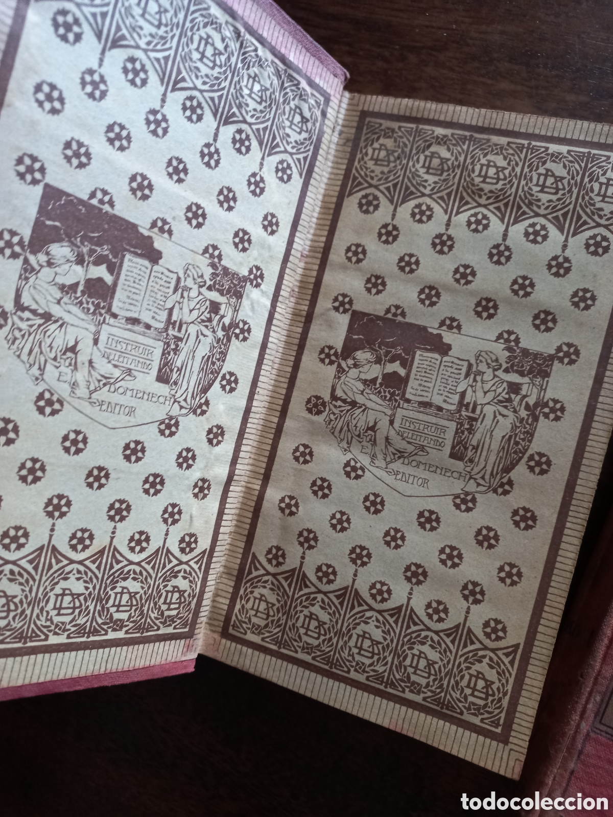 Libros de segunda mano: El marqu&eacute;s de Saint Evremont, C. Dickens - Foto 7