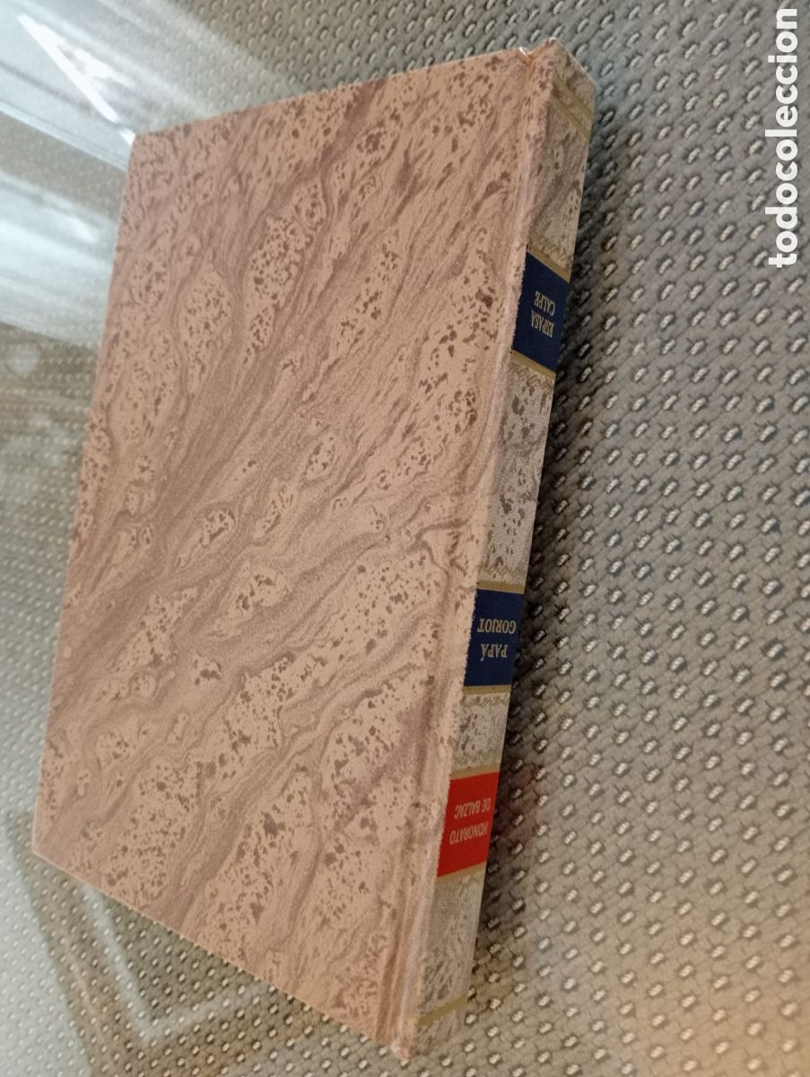 Libros de segunda mano: Pap&aacute; Goriot / Honore de Balzac. Espasa Calpe - Foto 1