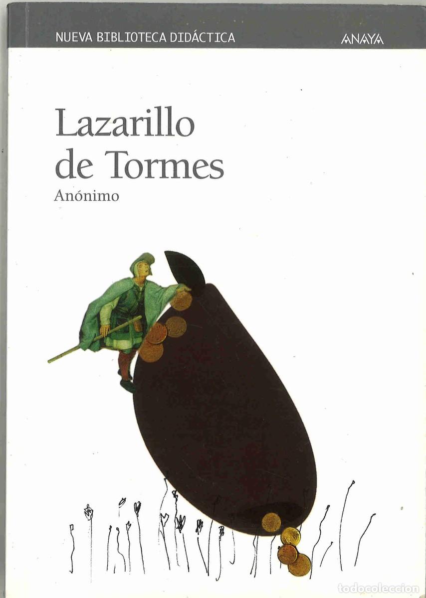 Libros de segunda mano: Lazarillo de Tormes. An&oacute;nimo. Anaya, 2011 - Foto 1