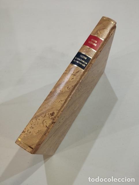 Libros de segunda mano: Calder&oacute;n - La dama duende / No hay cosa como callar - Foto 1