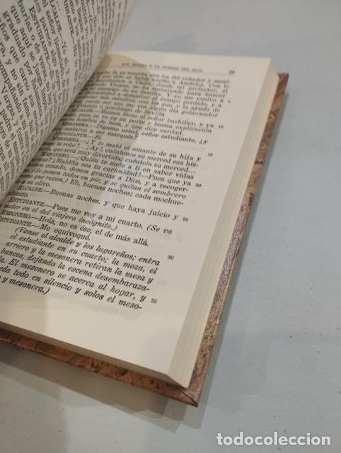 Libros de segunda mano: Duque de Rivas - Don &Aacute;lvaro - Foto 2