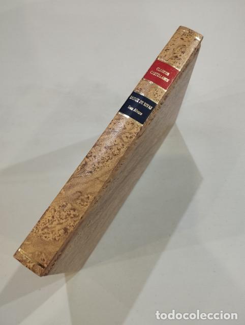 Libros de segunda mano: Duque de Rivas - Don &Aacute;lvaro - Foto 1