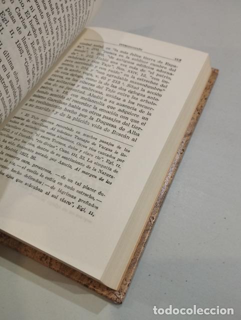 Libros de segunda mano: Garcilaso - Obras - Foto 2