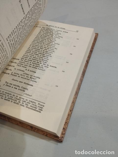 Libros de segunda mano: Calder&oacute;n - El m&eacute;dico de su honra - Foto 2