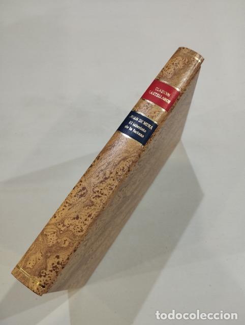 Libros de segunda mano: Juan de Mena - El laberinto de la fortuna - Foto 1