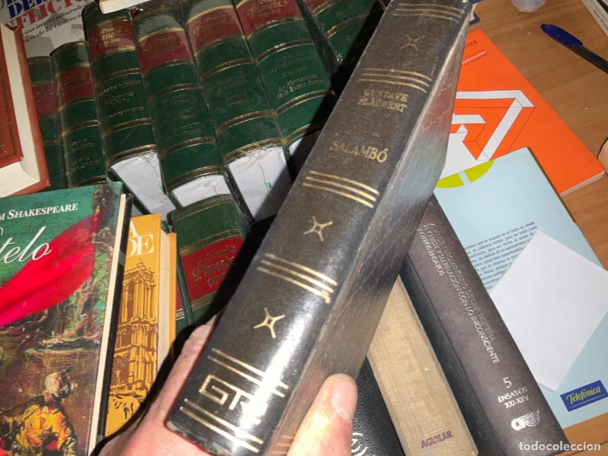 Libros de segunda mano: Salamb&oacute;, de Gustave Flaubert. G. Riesco - Foto 1