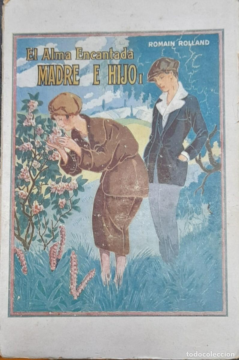 Libros de segunda mano: MADRE E HIJO I / Romain Rolland - Foto 1