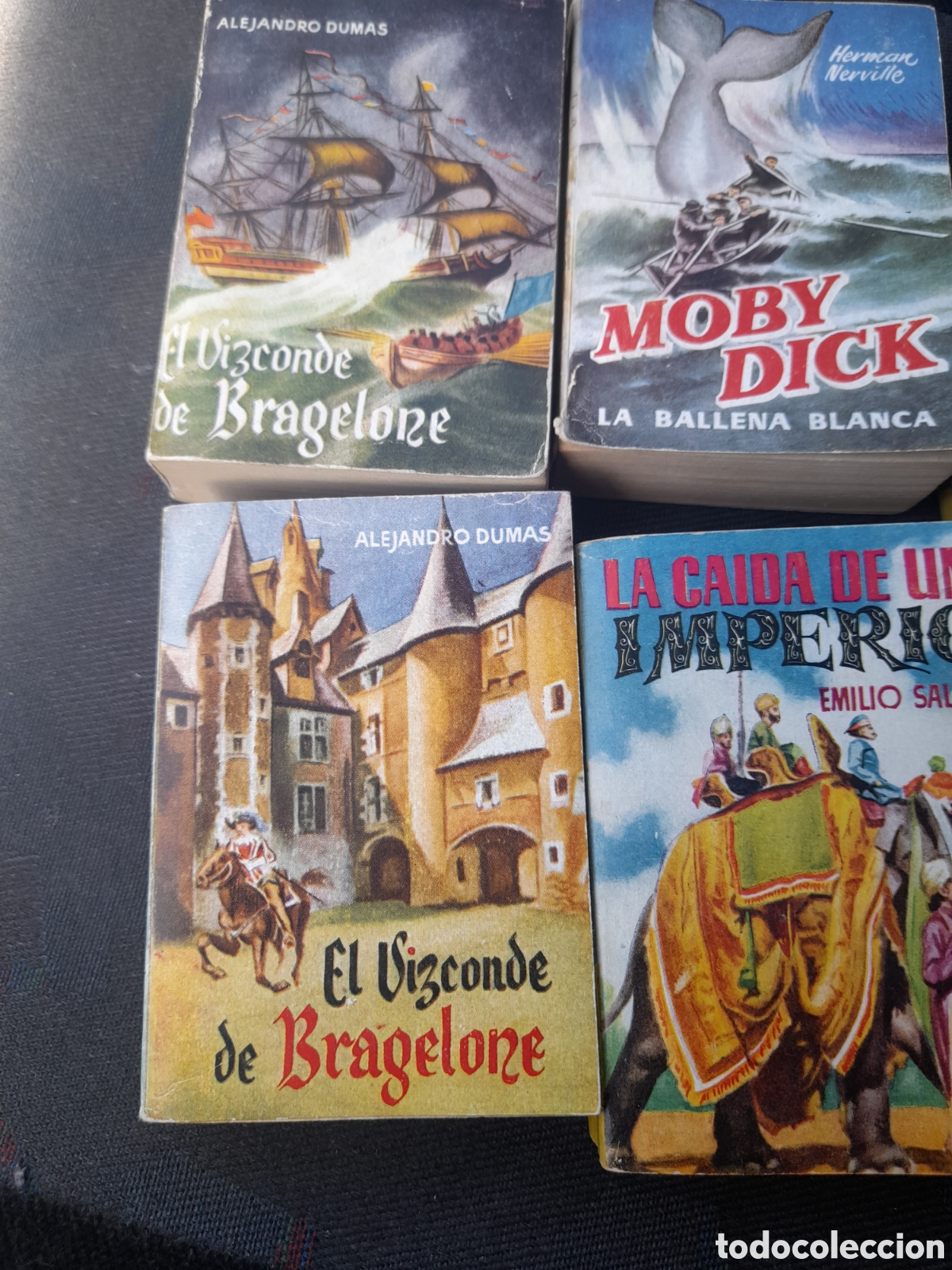 Libros de segunda mano: Cinco libros, Enciclopedia Pulga - Foto 2