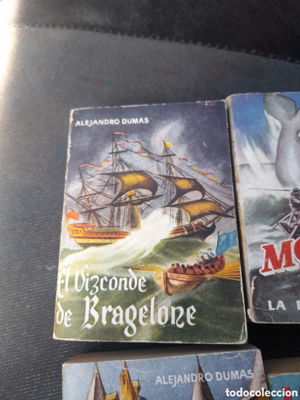Libros de segunda mano: Cinco libros, Enciclopedia Pulga - Foto 3