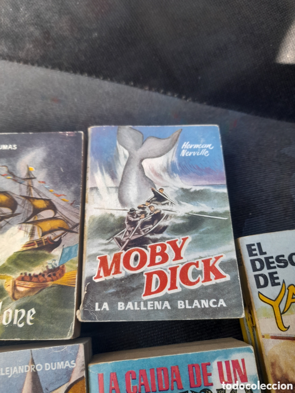 Libros de segunda mano: Cinco libros, Enciclopedia Pulga - Foto 4