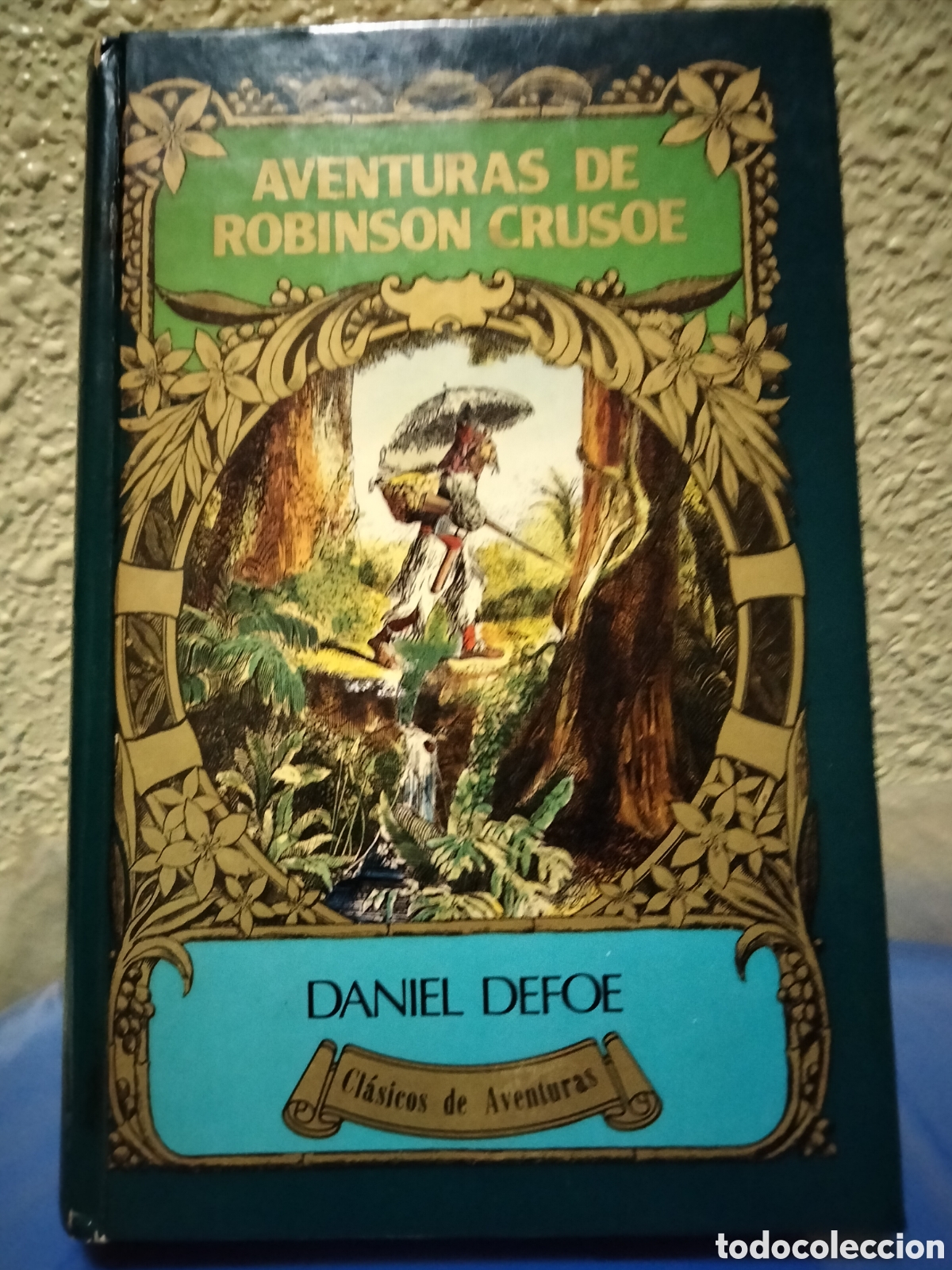 Libros de segunda mano: Cl&aacute;sicos de aventuras ed. Legasa - Foto 1