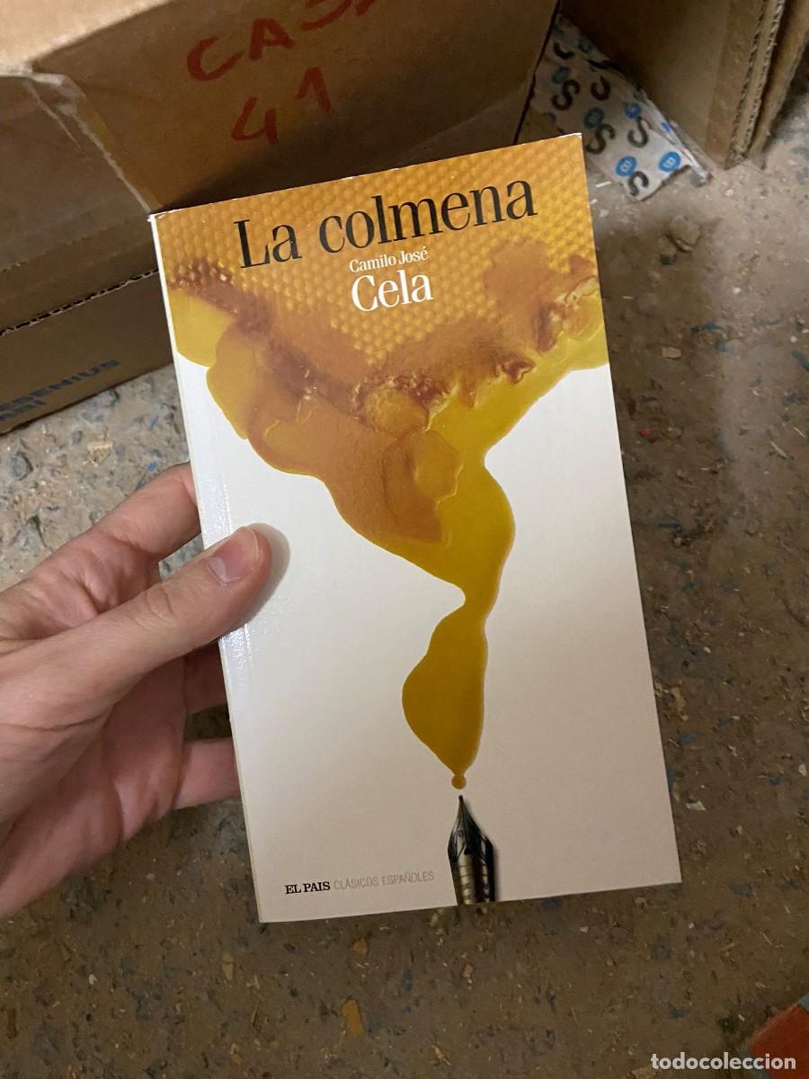 Libros de segunda mano: CAJA41 LA COLMENA, CAMILO JOSE CELA - Foto 1