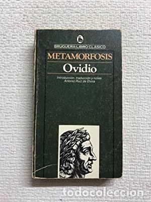 Libros de segunda mano: Metamorf&oacute;sis. Ovidio - Foto 1