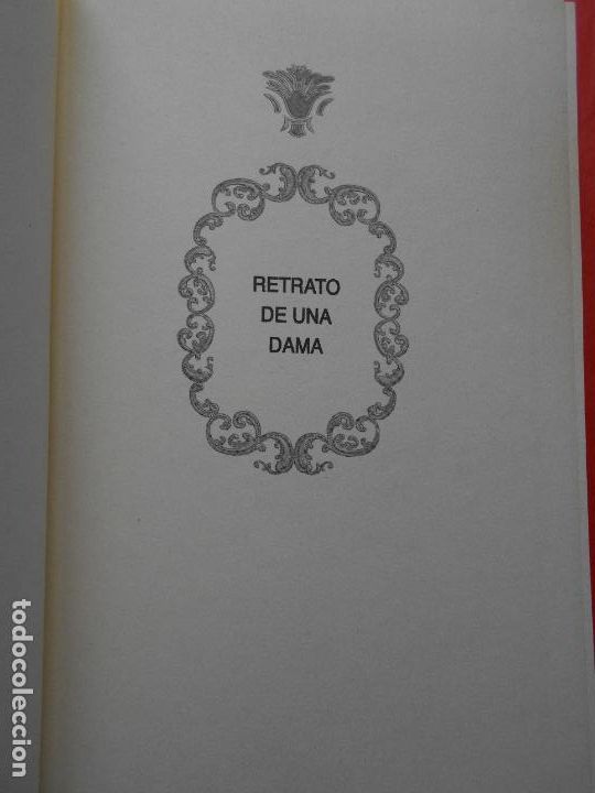Libros de segunda mano: RETRATO DE UNA DAMA RBA - Foto 2
