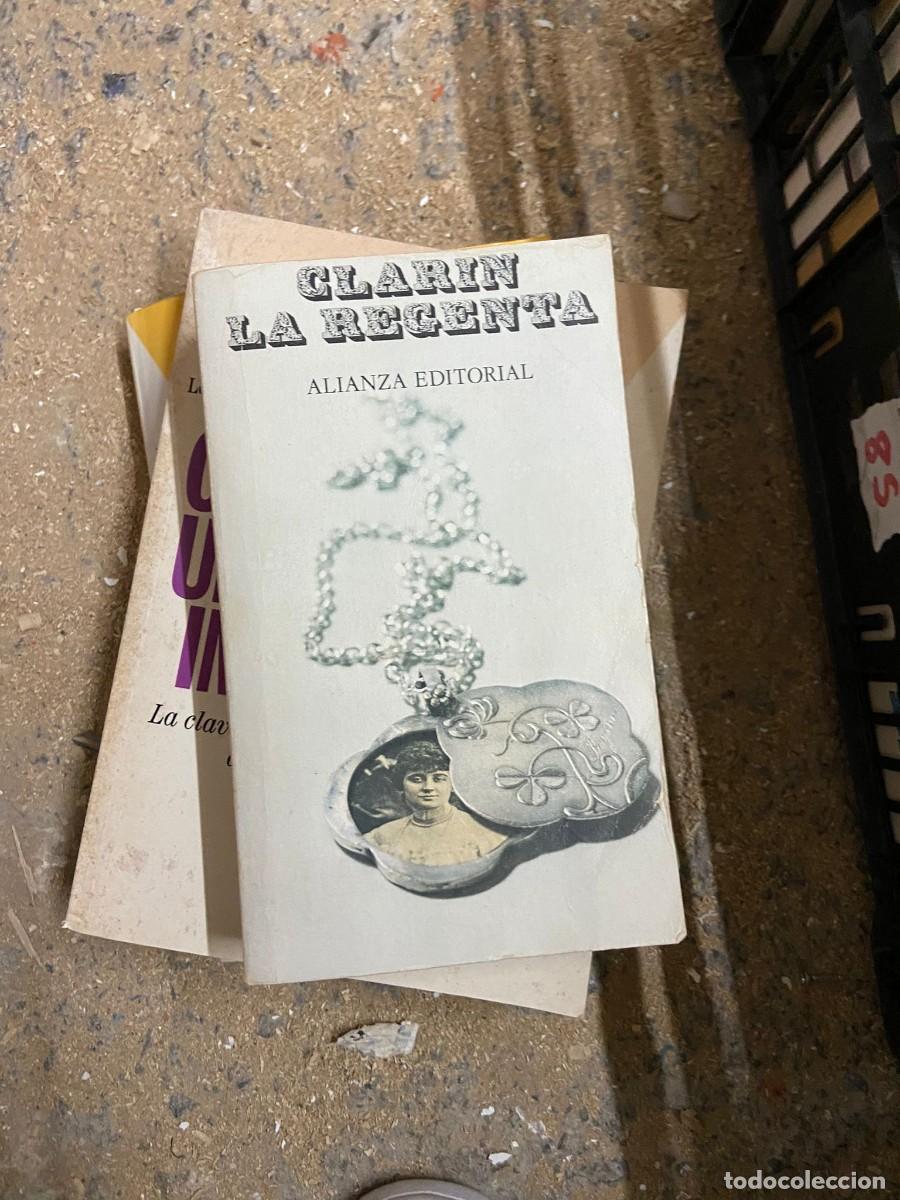 Libros de segunda mano: Caja85 CLARIN, LA REGENTA, ALIANZA - Foto 1