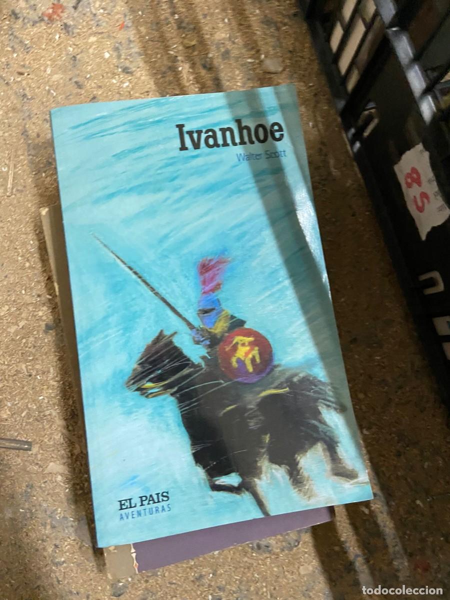 Libros de segunda mano: Caja85 IVANHOE, WALTER SCOTT - Foto 1