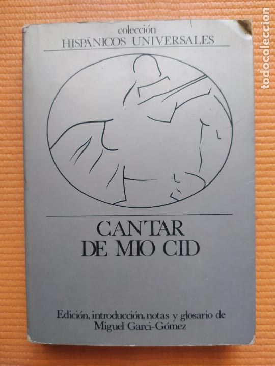 Libros de segunda mano: CANTAR DE MIO CID 1978 - Foto 1