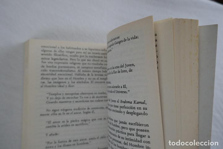 Libros de segunda mano: Obras selectas. Tomo I. - Rabindranath Tagore - Foto 9