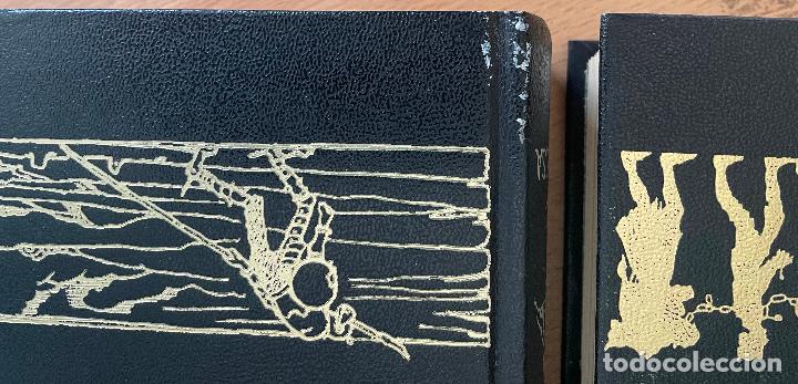 Libros de segunda mano: DON QUIJOTE DE LA MANCHA 2 Tomos Afanias espasa calpe - Foto 4