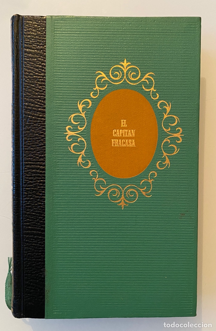 Libros de segunda mano: El capit&aacute;n fracasa - GAUTIER, Th&eacute;ophile - Foto 2