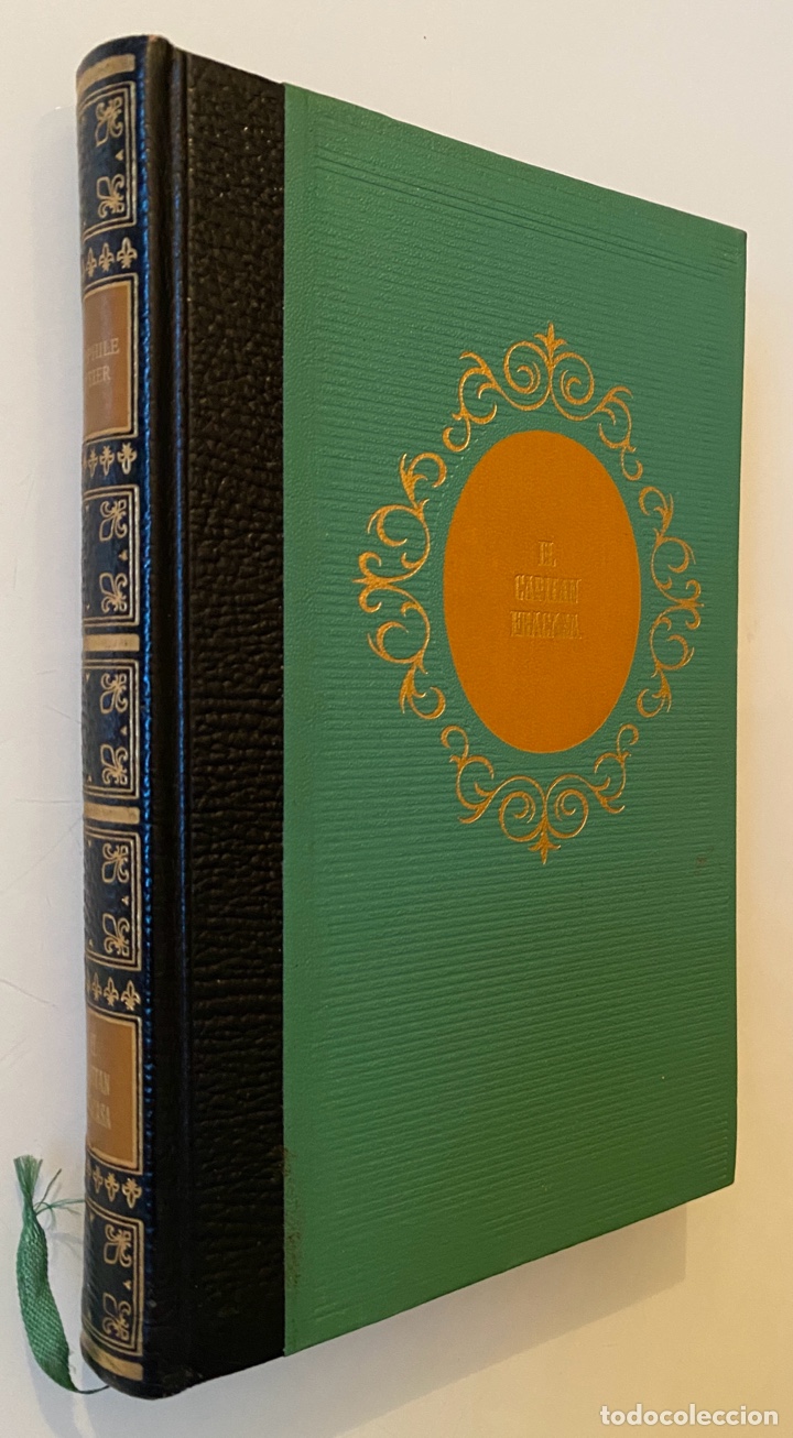Libros de segunda mano: El capit&aacute;n fracasa - GAUTIER, Th&eacute;ophile - Foto 1