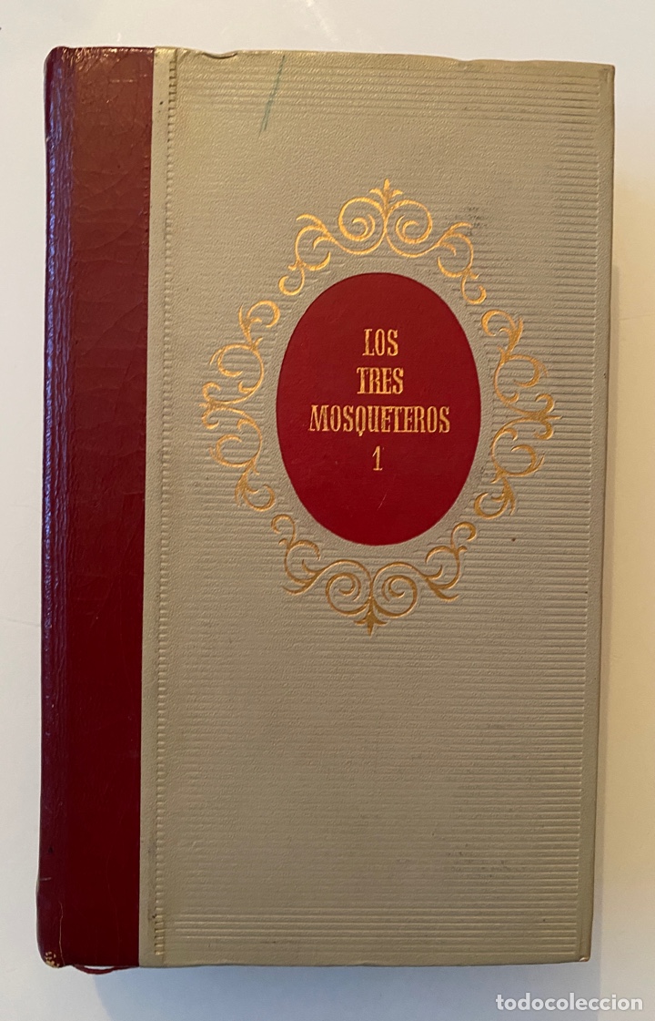 Libros de segunda mano: Los tres mosqueteros 1 - DUMAS, Alejandro - Foto 2