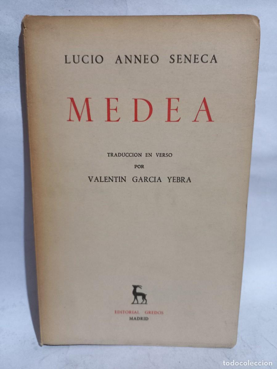 Libros de segunda mano: Lucio Anneo Seneca - Medea - Primera edici&oacute;n - 1964 - Foto 1