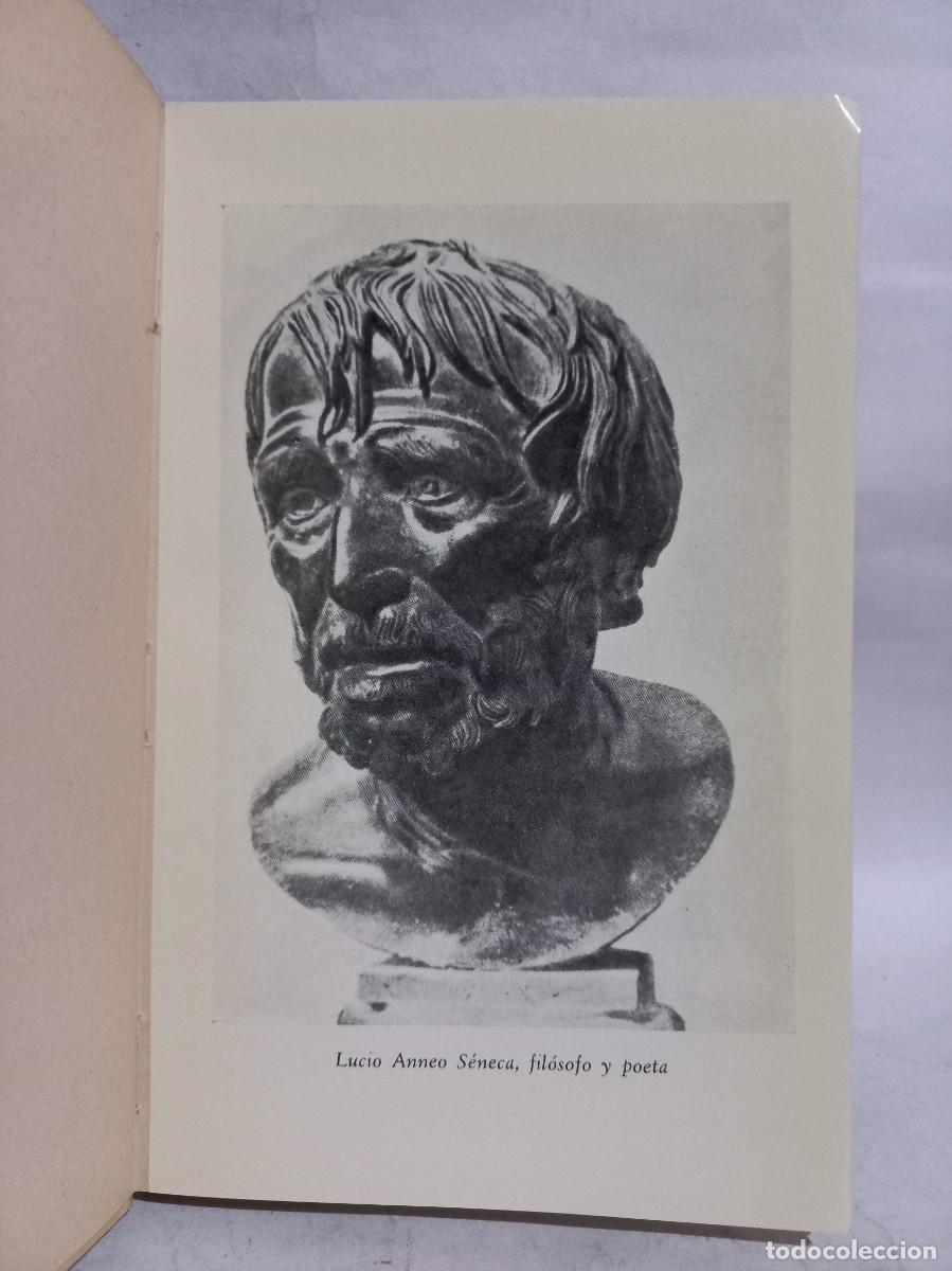 Libros de segunda mano: Lucio Anneo Seneca - Medea - Primera edici&oacute;n - 1964 - Foto 2