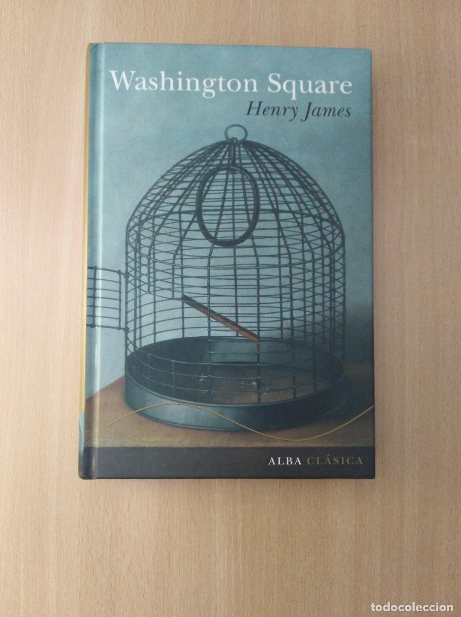 Libros de segunda mano: WASHINGTON SQUARE. Henry James. Alba Editorial - Foto 1