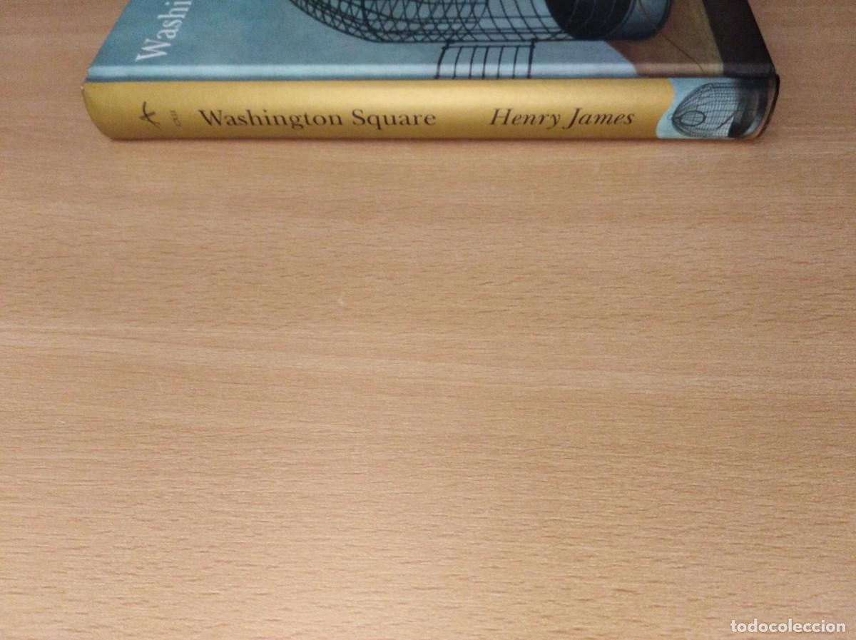 Libros de segunda mano: WASHINGTON SQUARE. Henry James. Alba Editorial - Foto 3