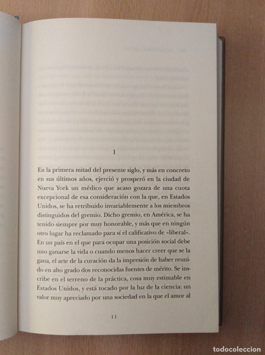Libros de segunda mano: WASHINGTON SQUARE. Henry James. Alba Editorial - Foto 6